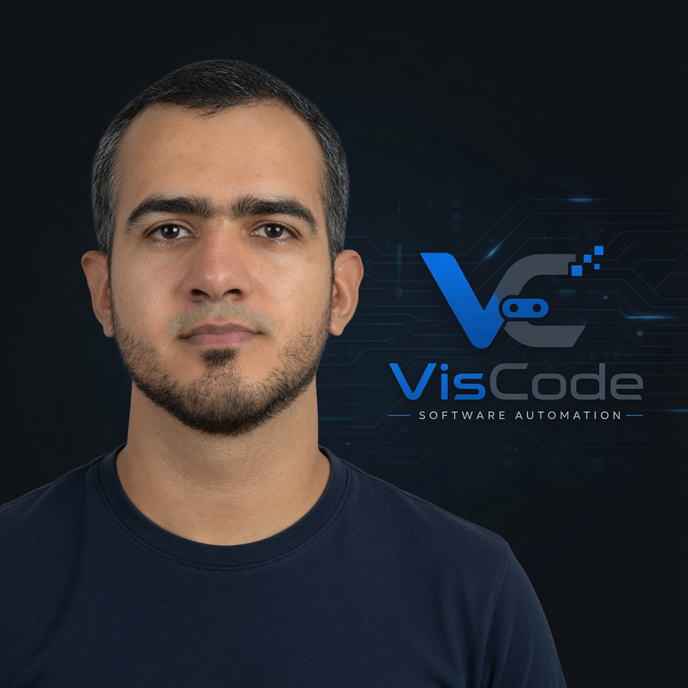 Ludin Guerra, fundador de VisCode