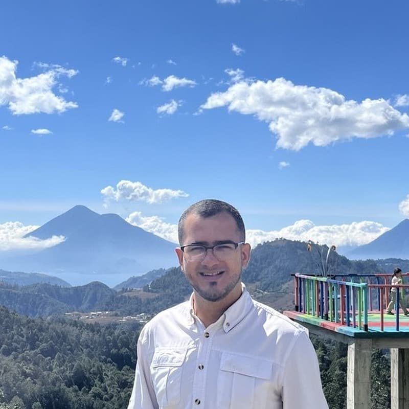 Ludin Guerra, fundador de VisCode